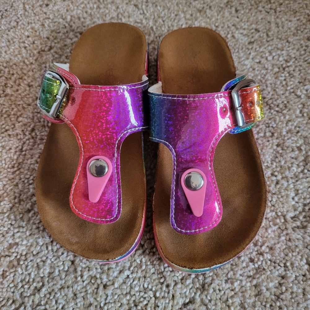 ♥️GUC♥️ KENZIE GIRL SUMMER SLIDES